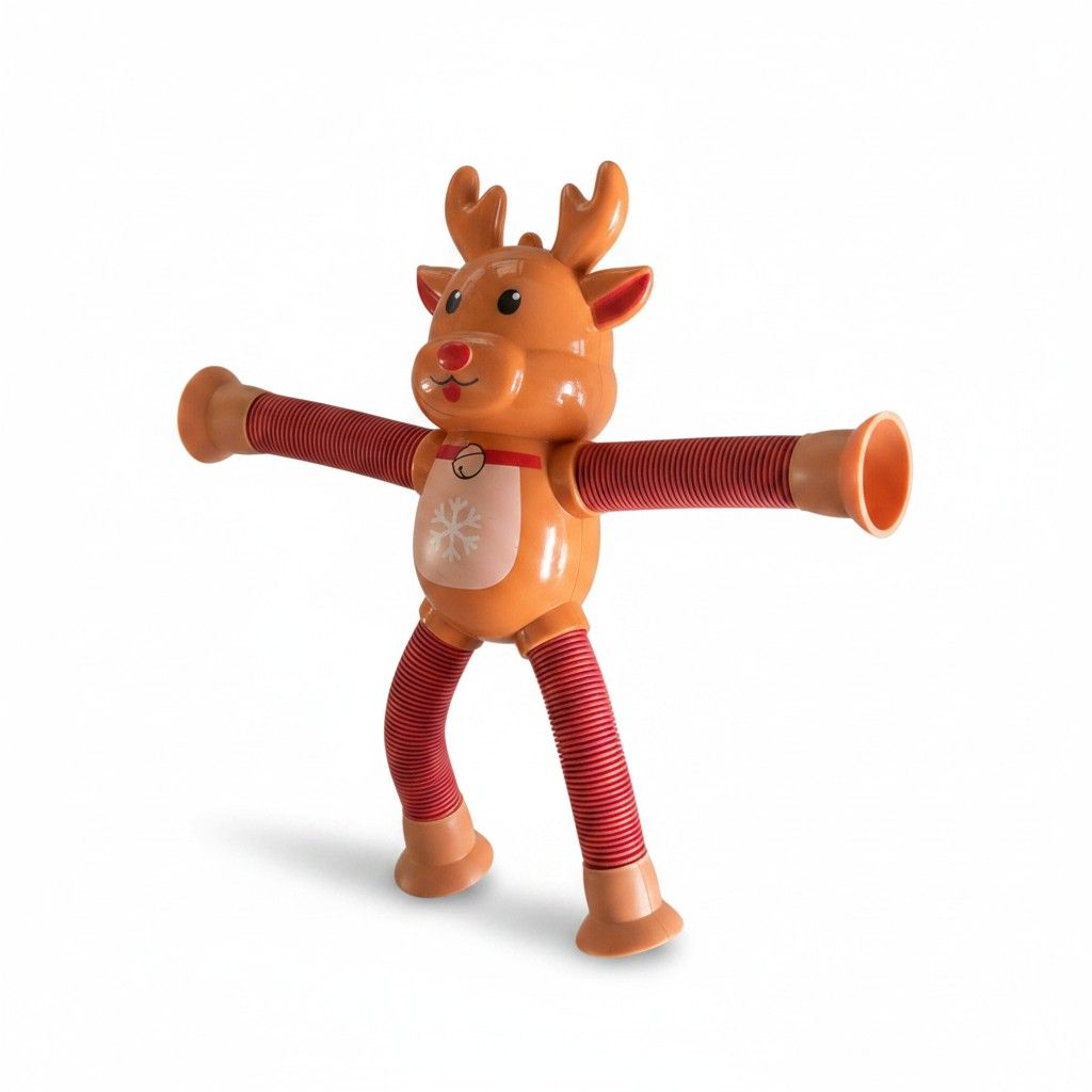 Jouet extensible de Noël – Renne