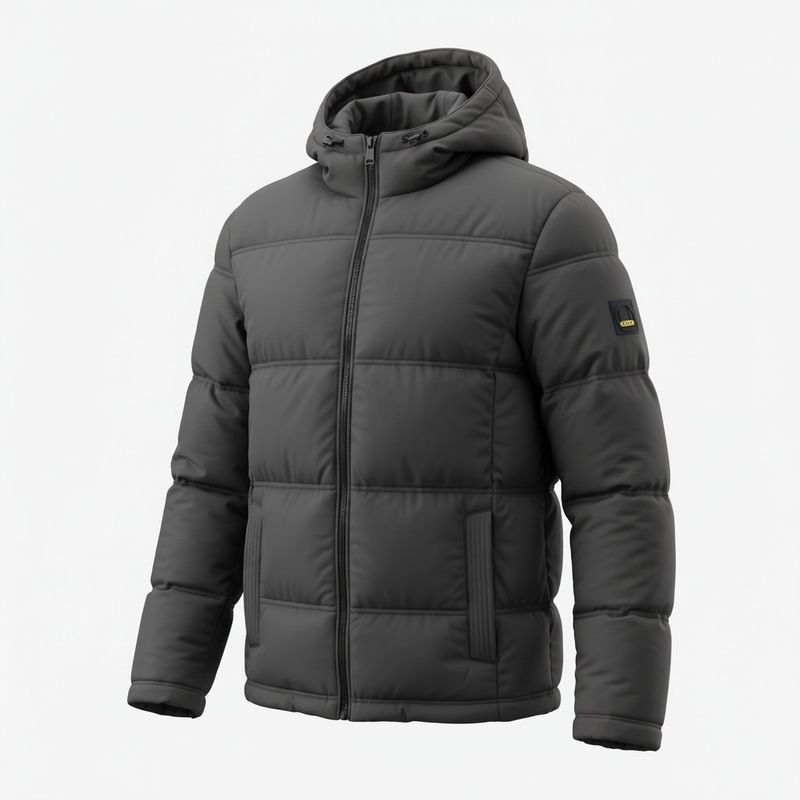 Manteau sport- Charcoal- M