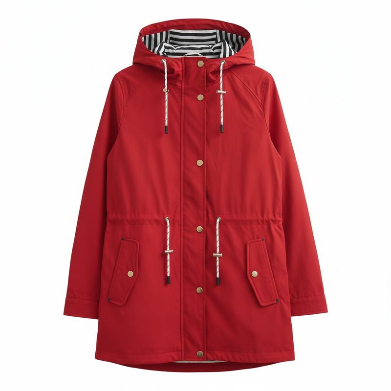 Manteau de pluie- Safran- XL
