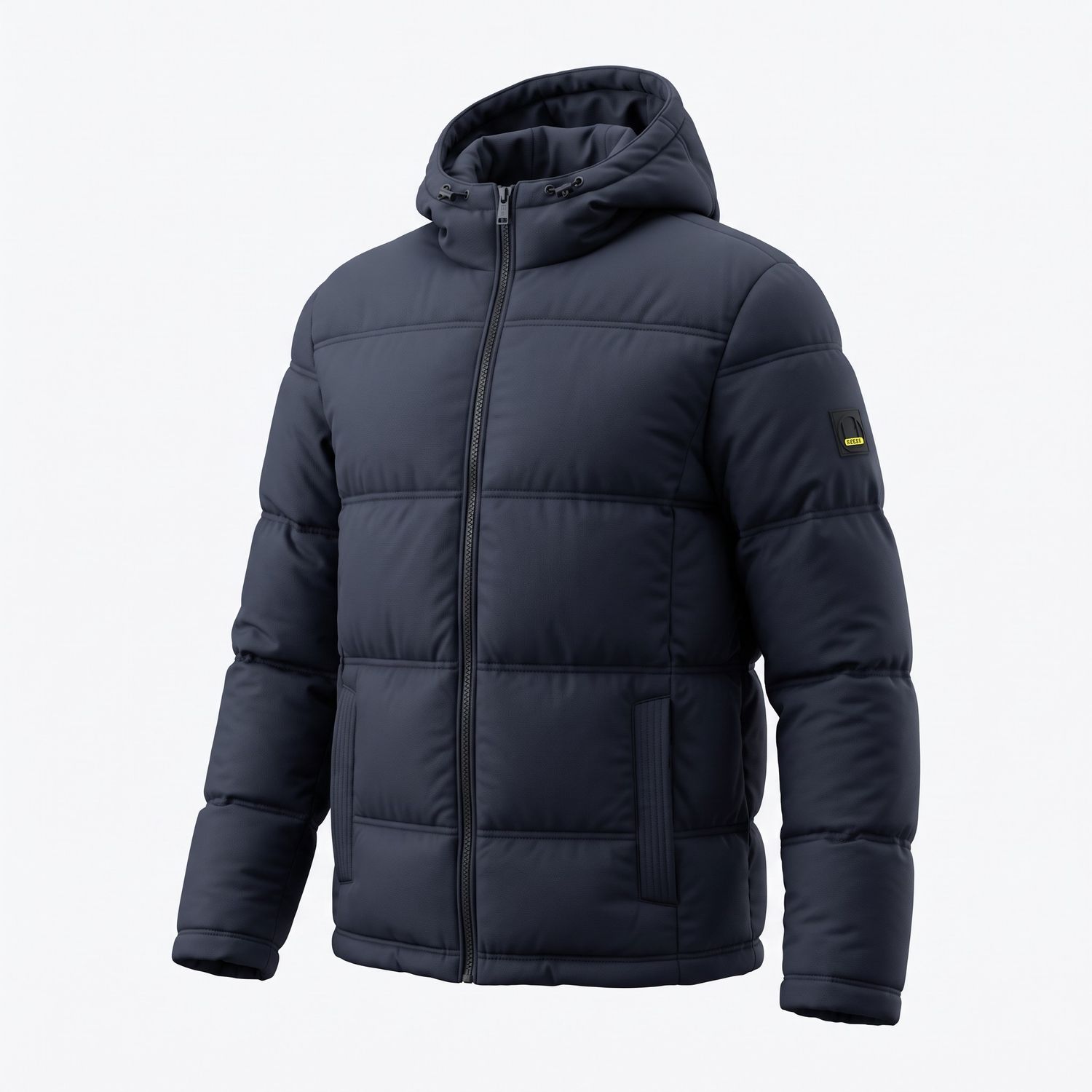 Manteau sport- Marine- L