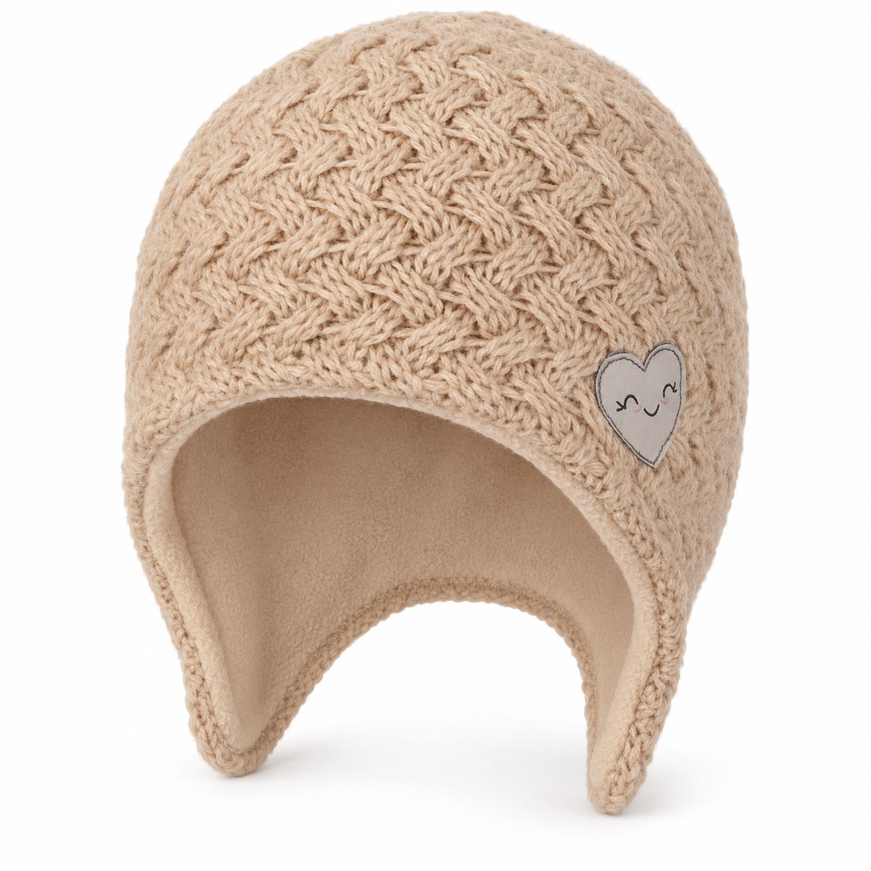 Tuque pour Enfant Rose sans pompom