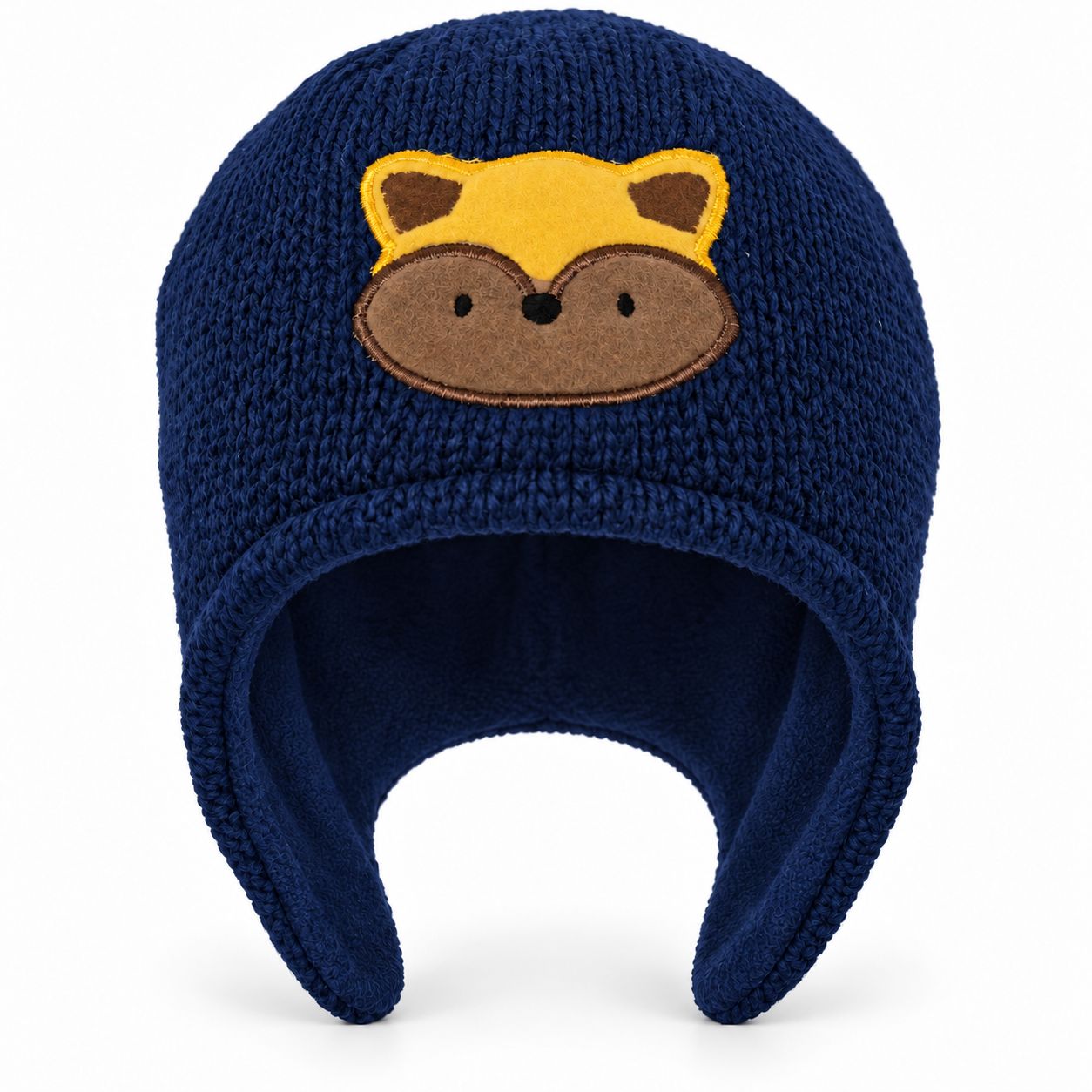 Tuque pour Enfant Raton Marine