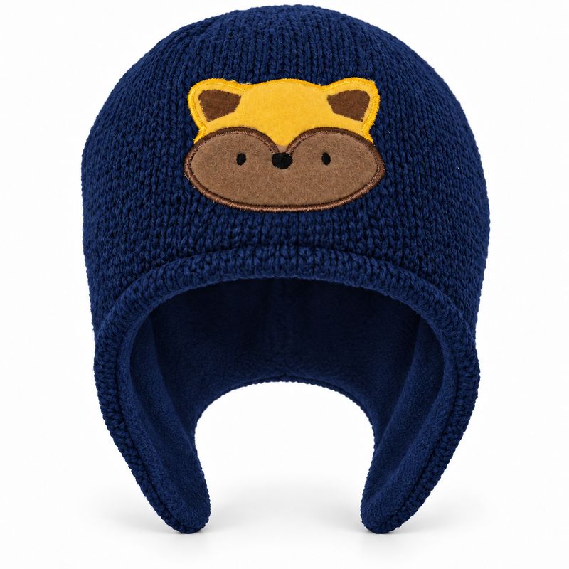 Tuque pour Enfant Raton Marine
