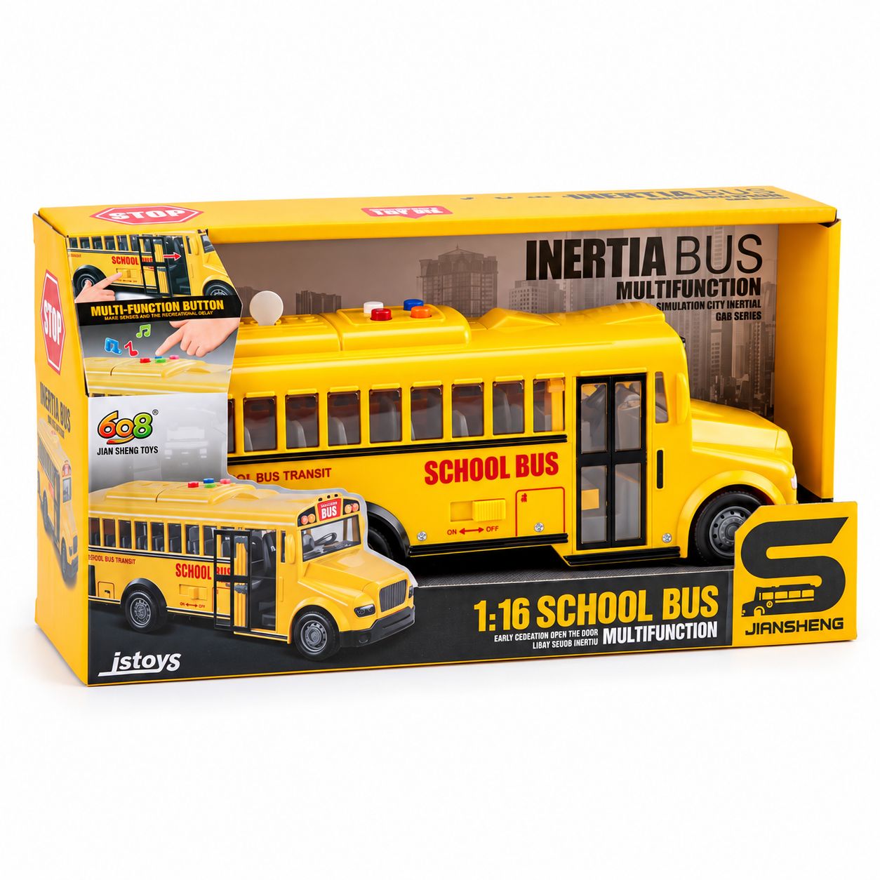 Autobus Jouet