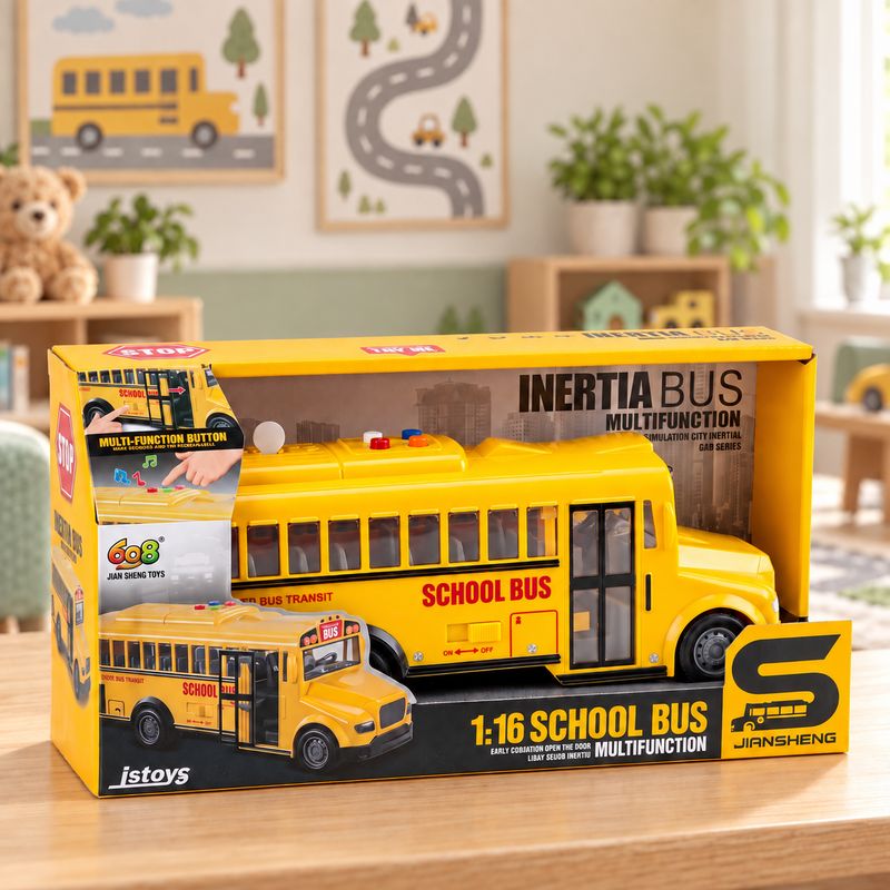 Autobus Jouet