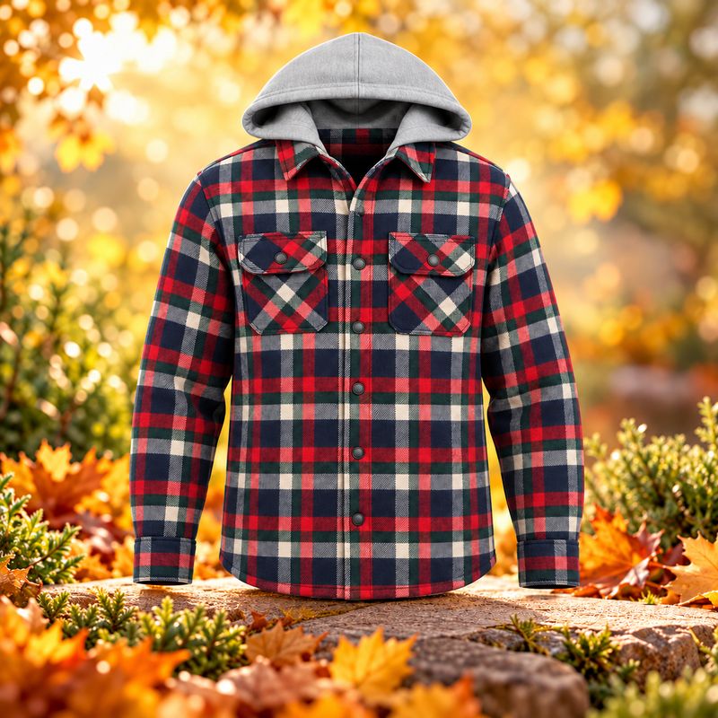 Veste a capuchon junior- 8 ans