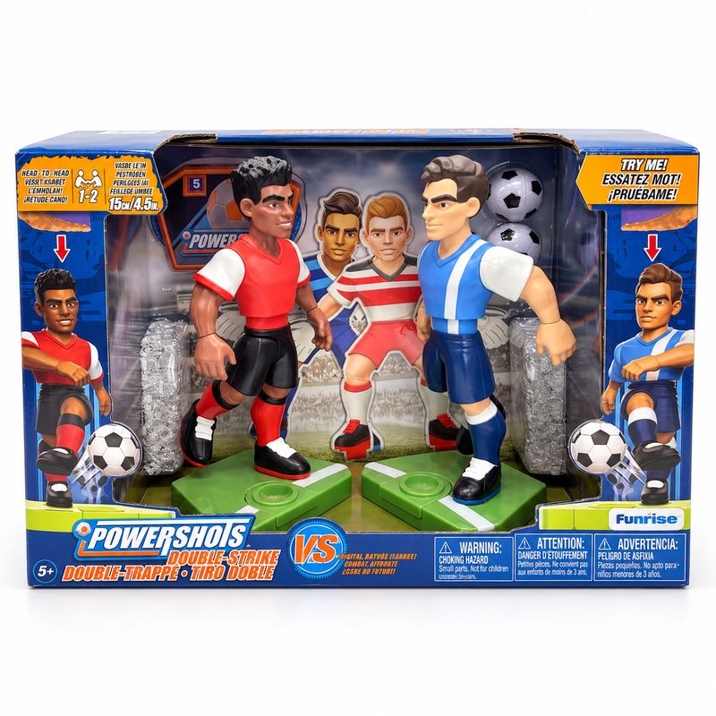 Joueur de Soccer