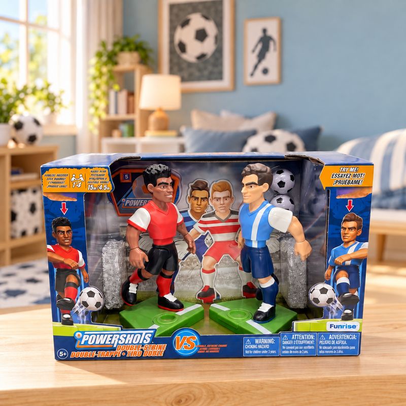 Joueur de Soccer