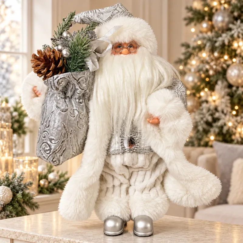 Père Noël 30 Cm