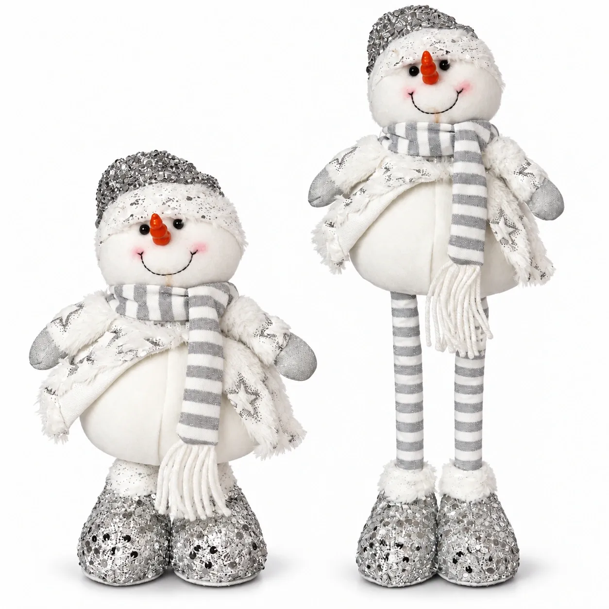 Bonhomme de neige 48cm