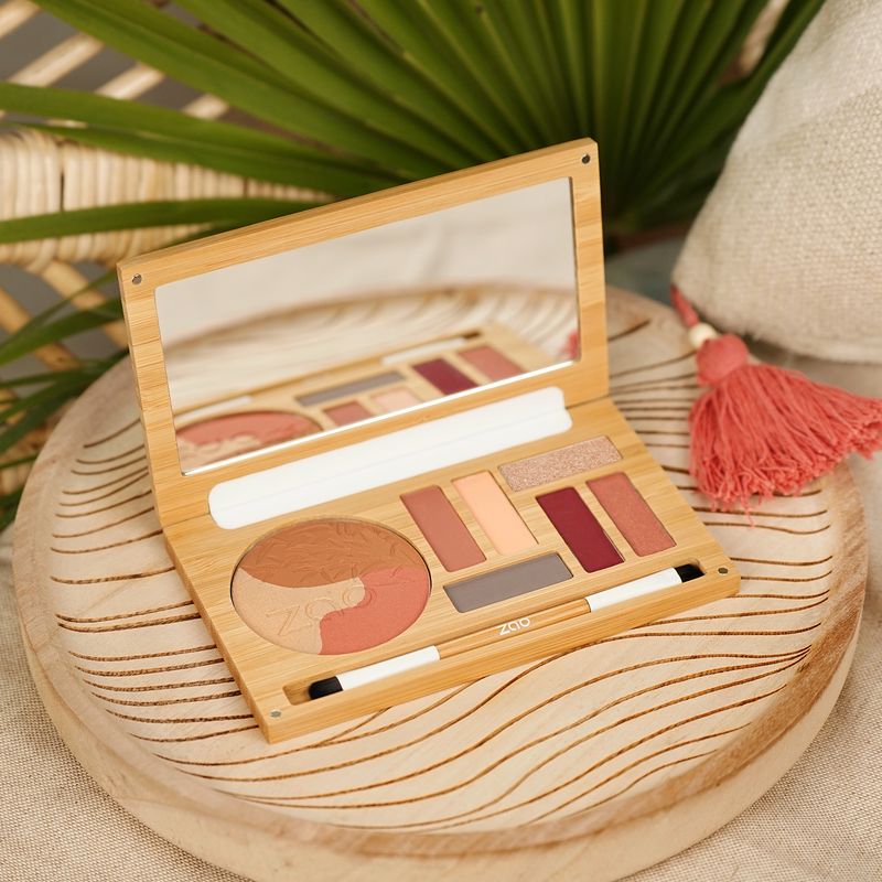 Palette Désert Rose Rechargeable
