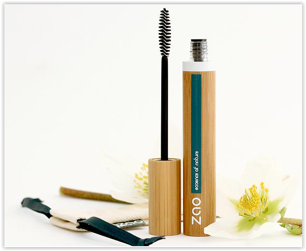 Mascara Volume Audacieux Noir