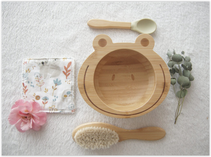 Coffret Bambou’tchou Grenouille