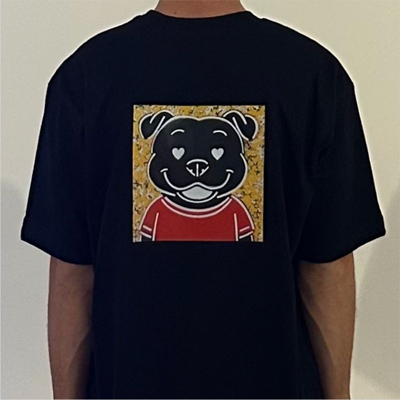 T-shirt Oversize Limité