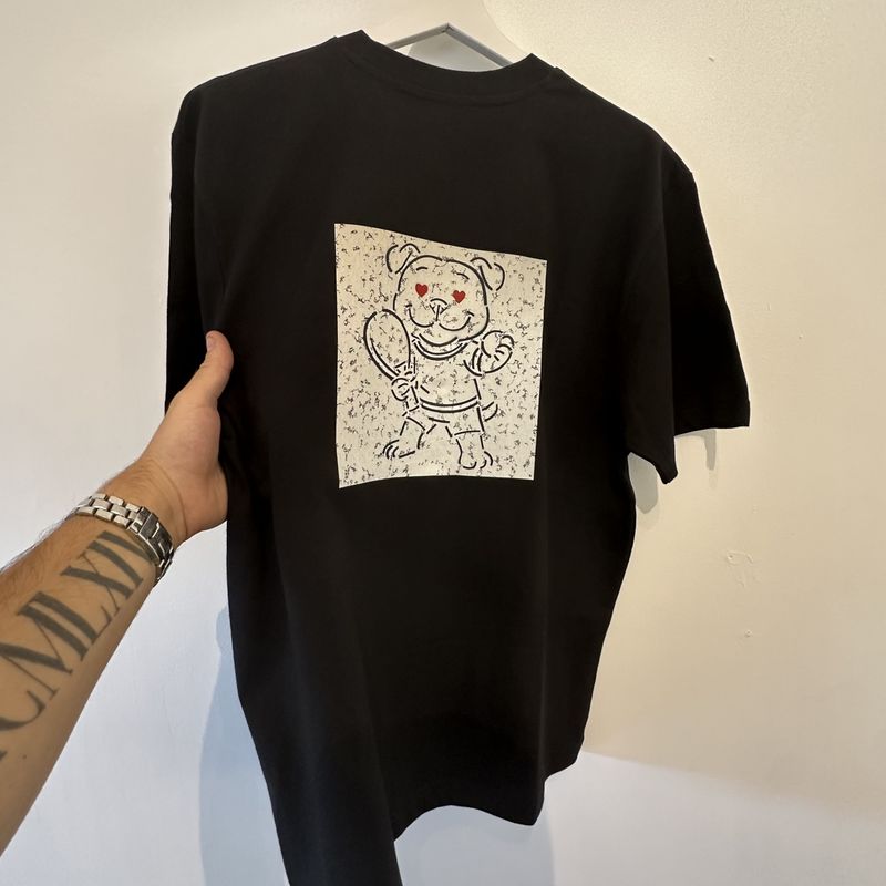 T-shirt Oversize Limité