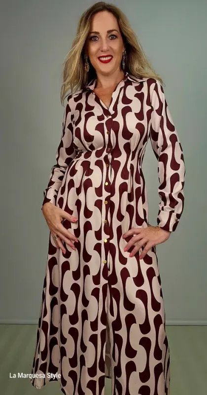 VESTIDO JAQUELINE VESTIDO JAQUELINE