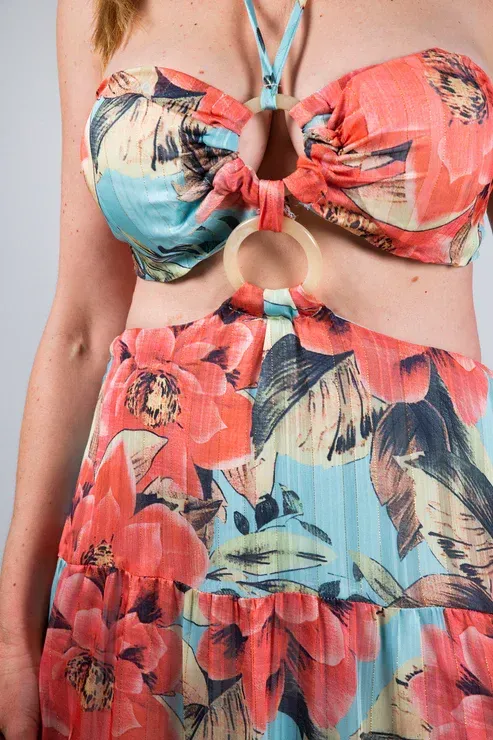 Vestido Hawai Vestido Hawai