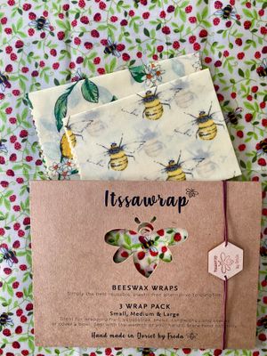 Bumble bees, &amp; Lemon