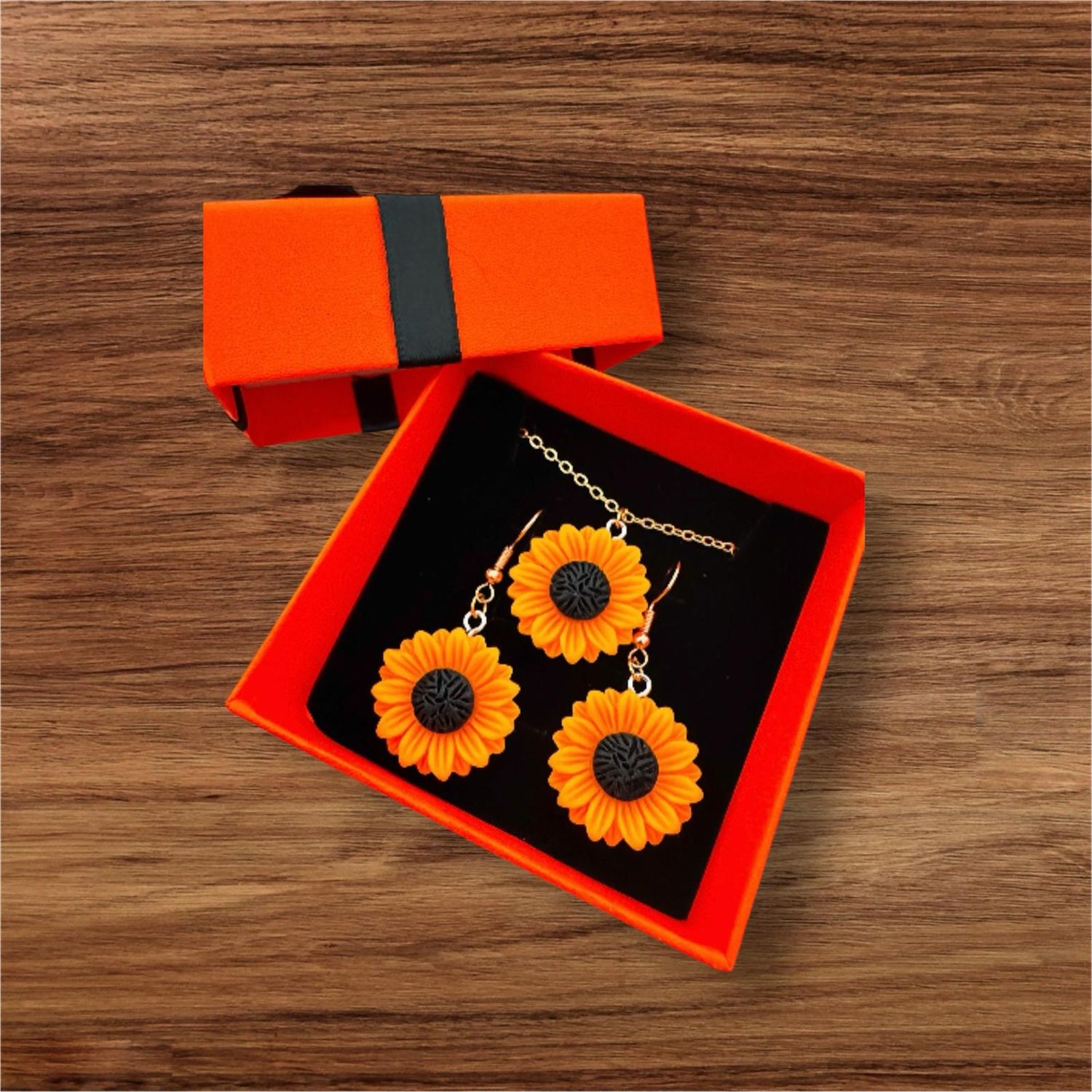 Set Girasole