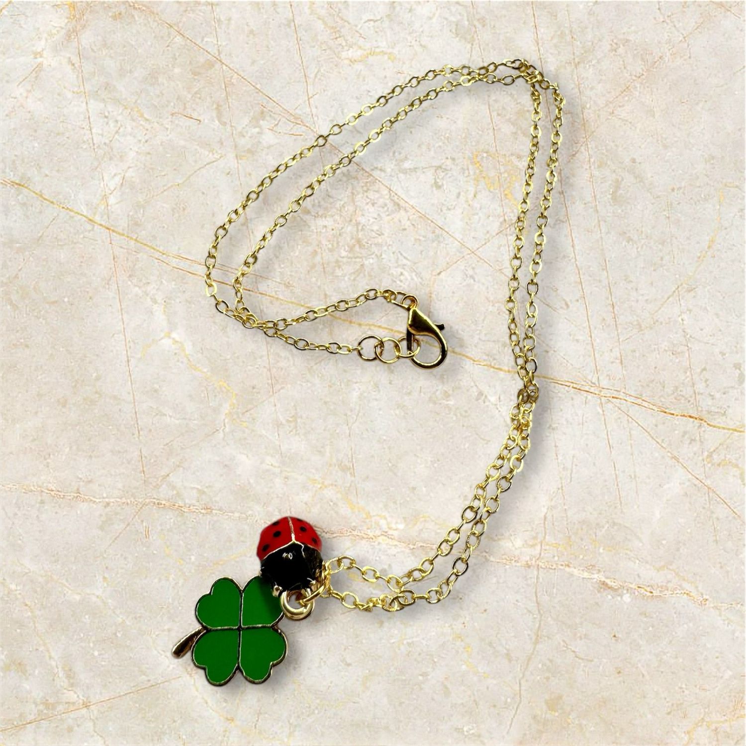 Collana porta fortuna