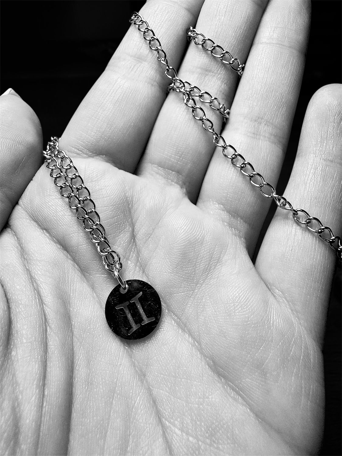 Collana Zodiacale argento
