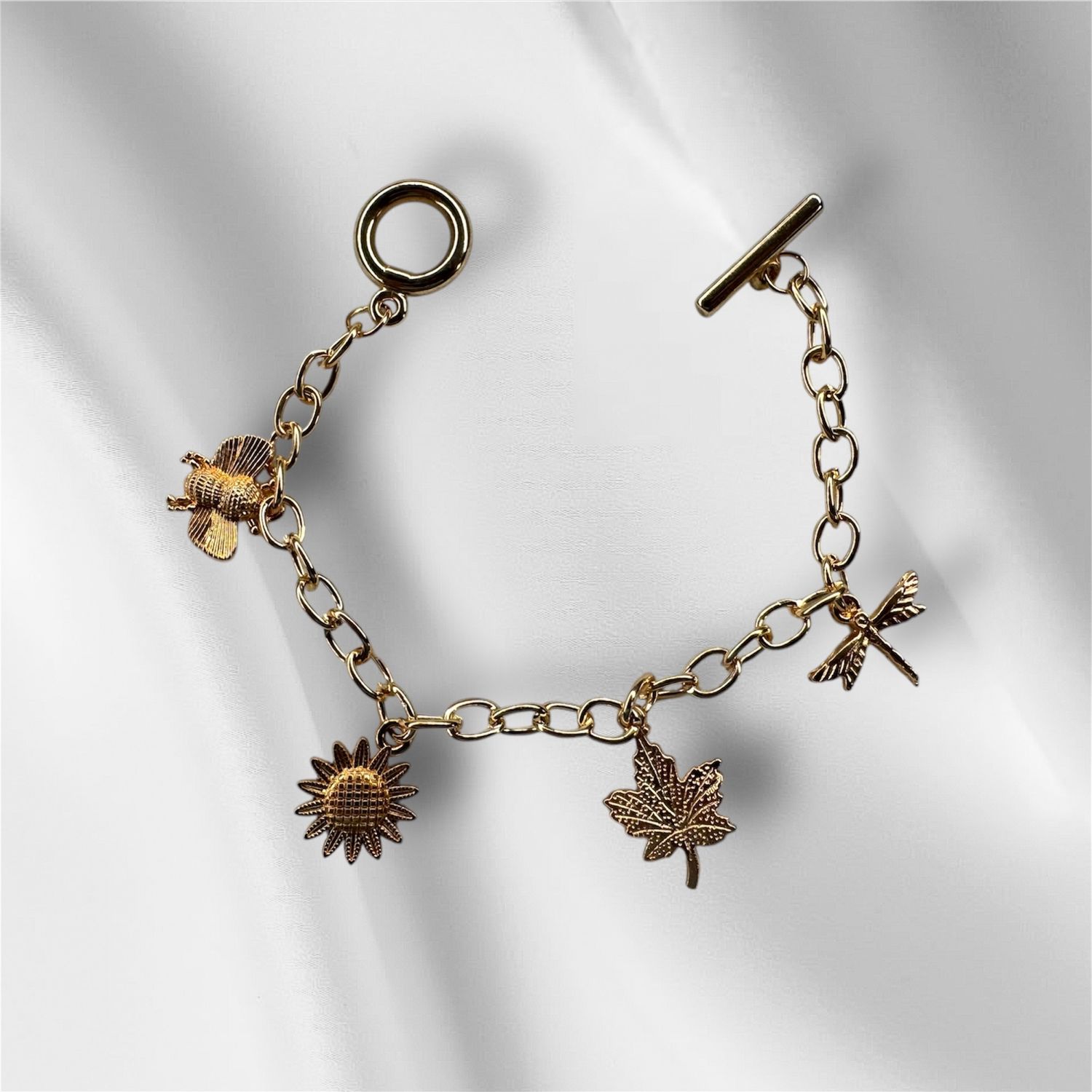braccialetti oro