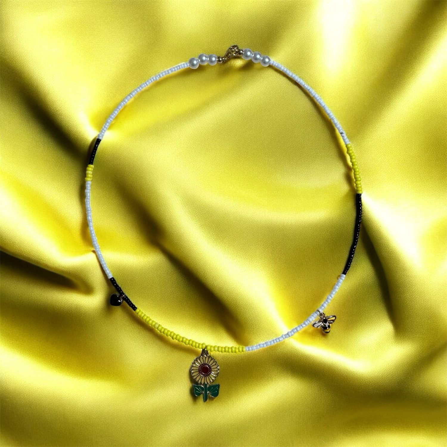 Bee Yellow