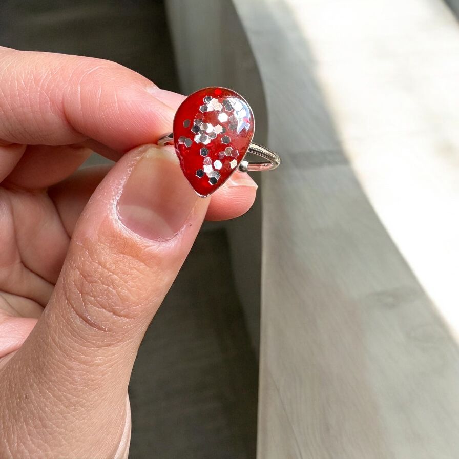 red brillante