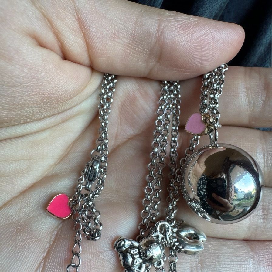 Collana Gravidanza ( da personalizzare )