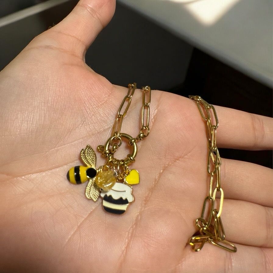 Collana Bzz