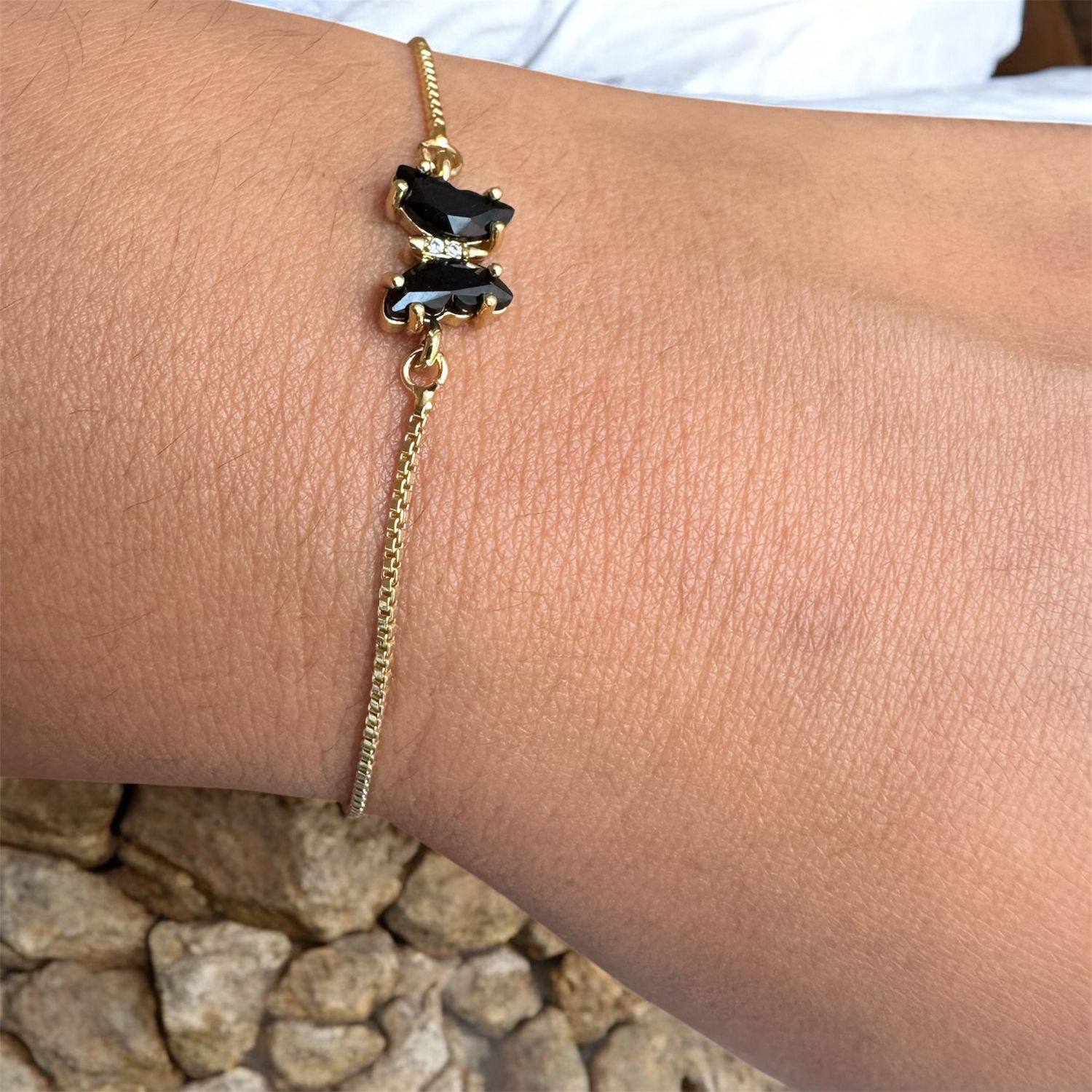 Bracciale butterfly
