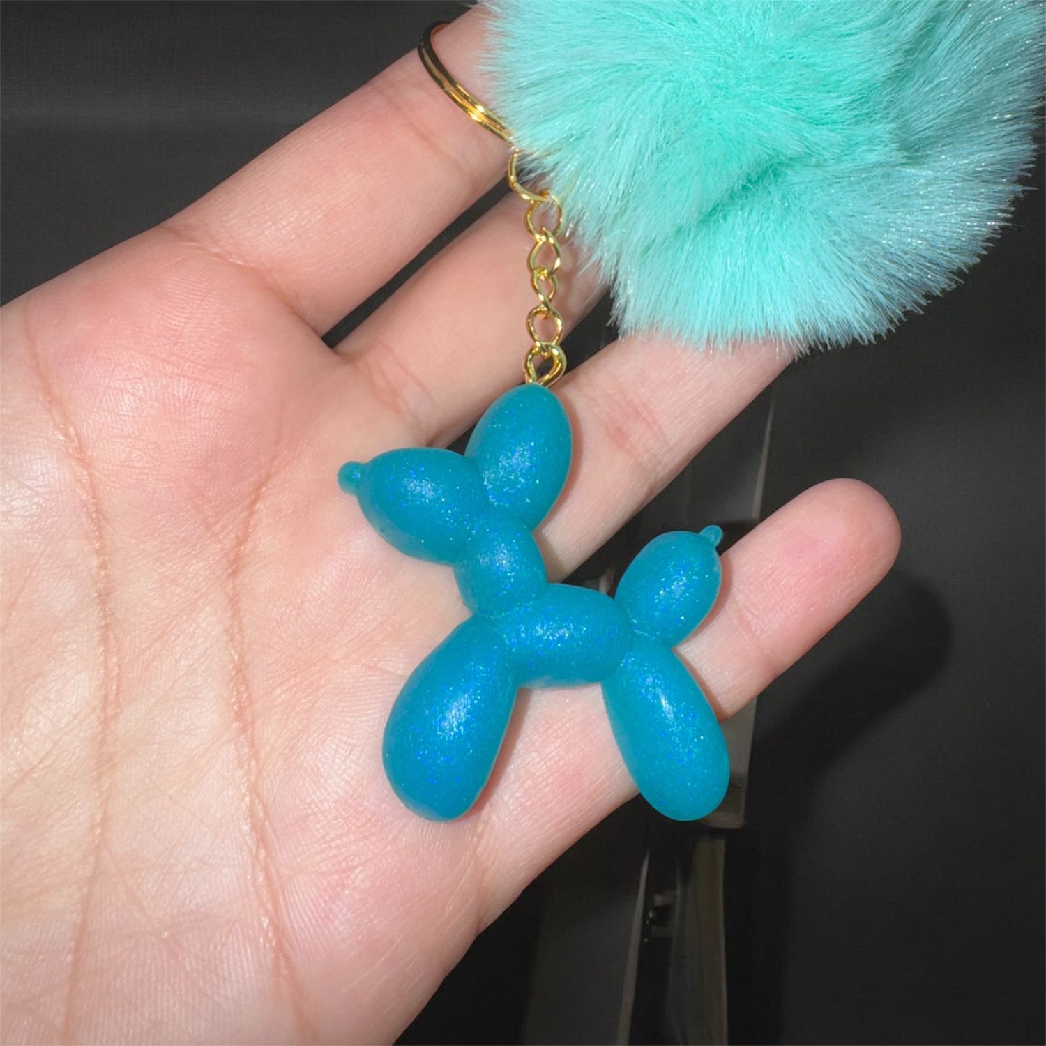 Portachiavi BubbleDog
