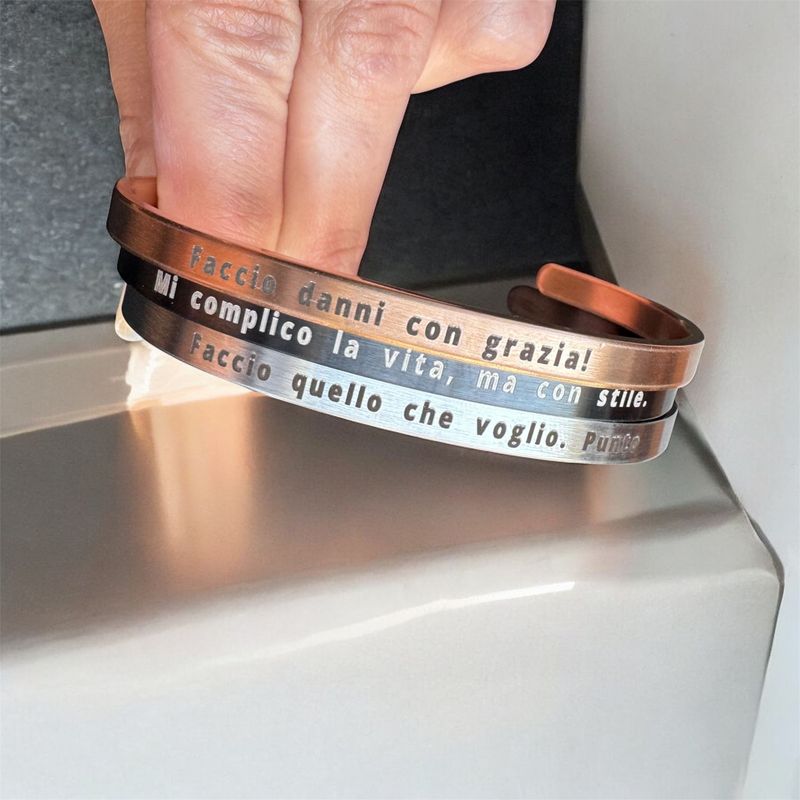 Braccialetti