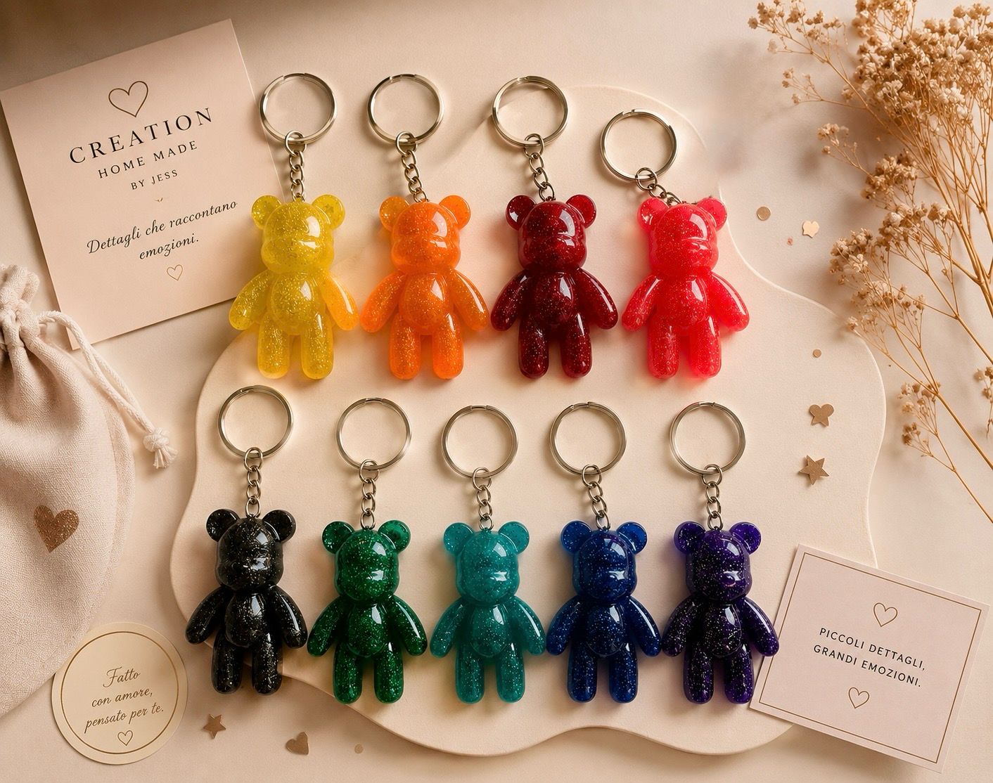 teddy mania
