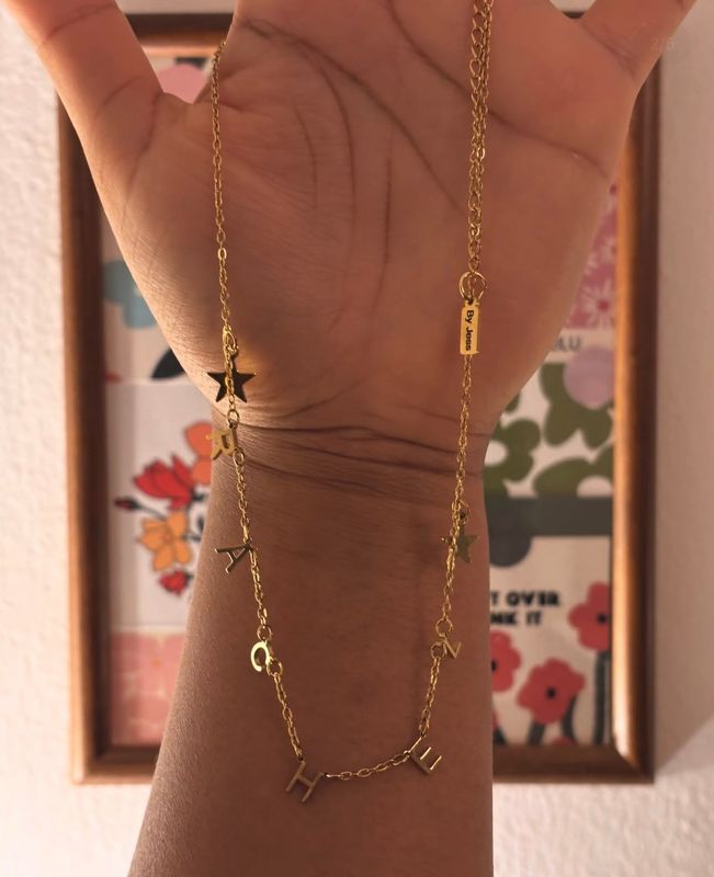 Nome in lettere Nome in lettere