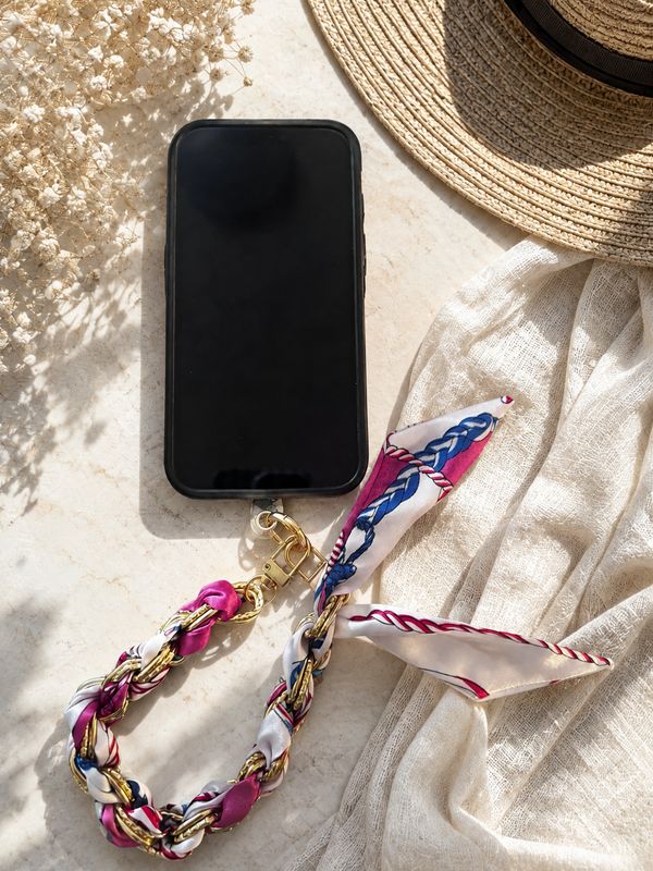 Phone Strap decorativa