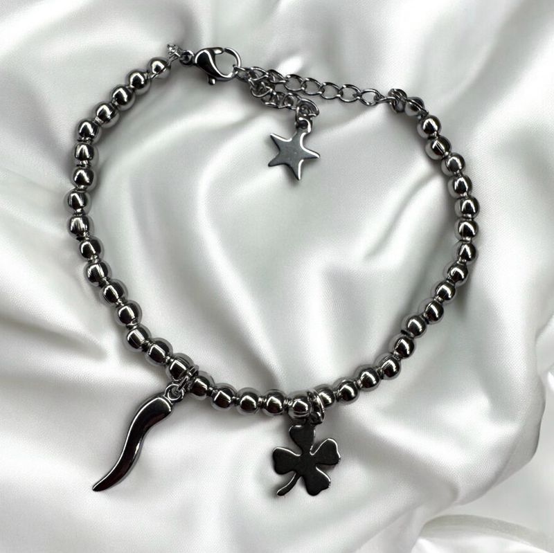 Boule con charm