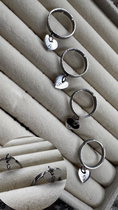 Anello Segnature Anello Segnature