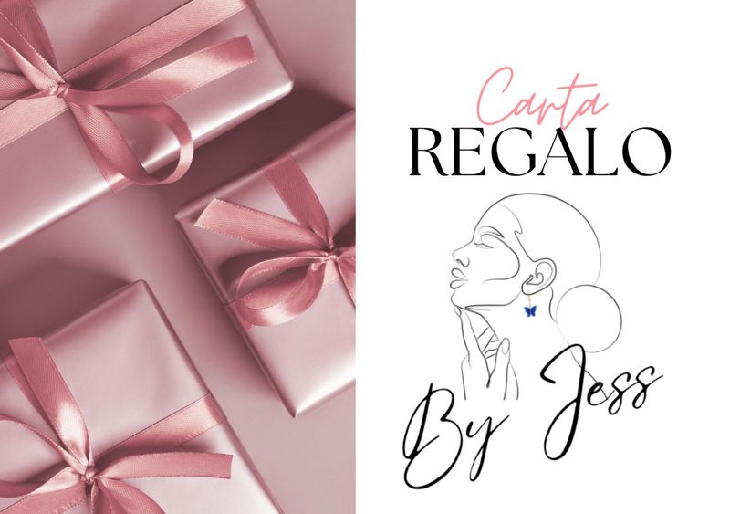 Carta regalo DIGITALE