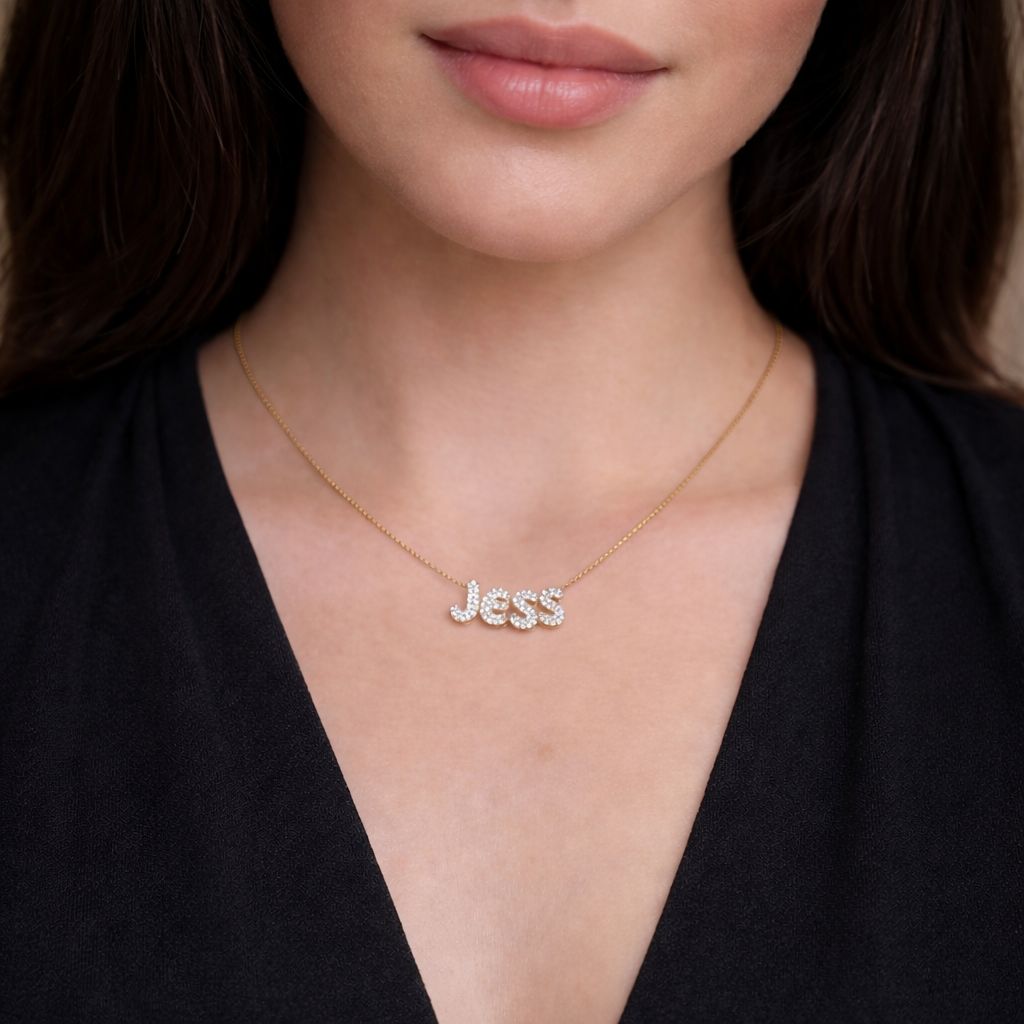Collana Bubble