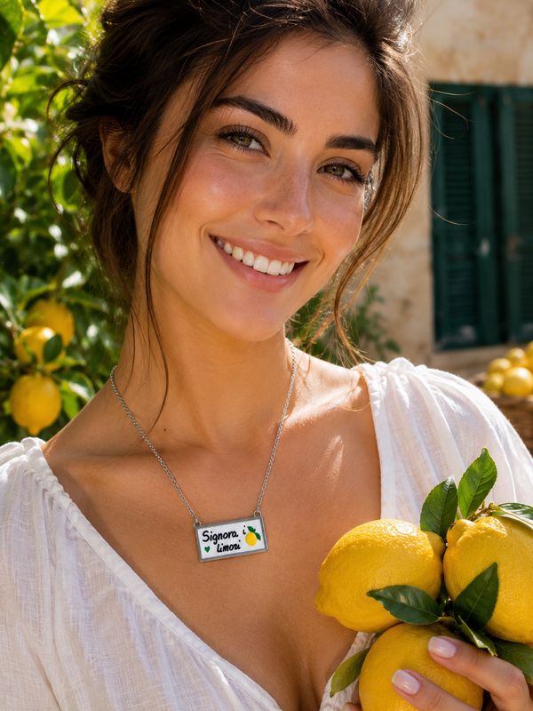 Signora i Limoni