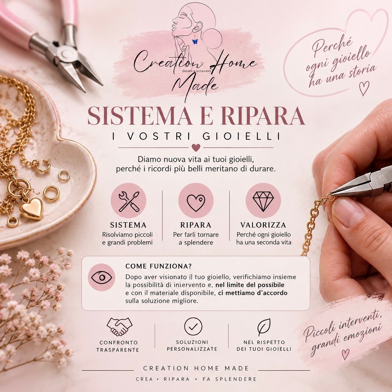RIPARAZIONE