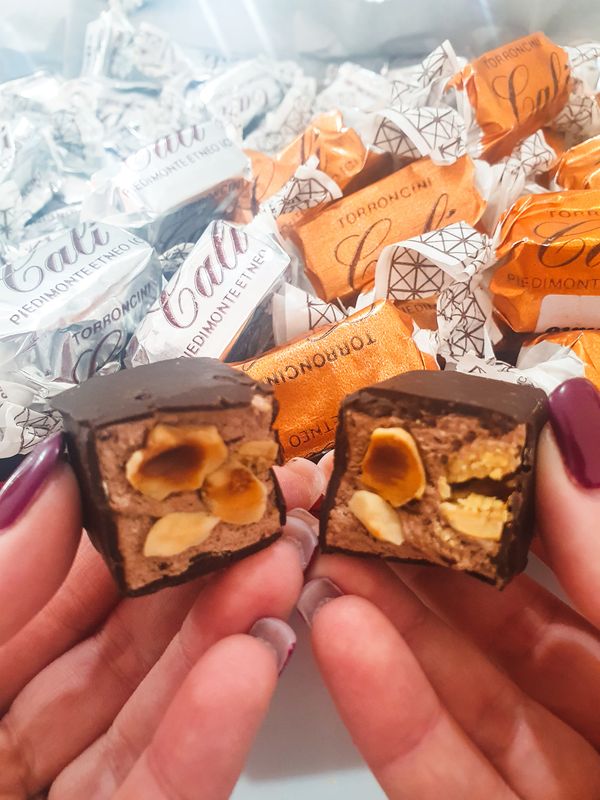 Torroncini da 500 gr