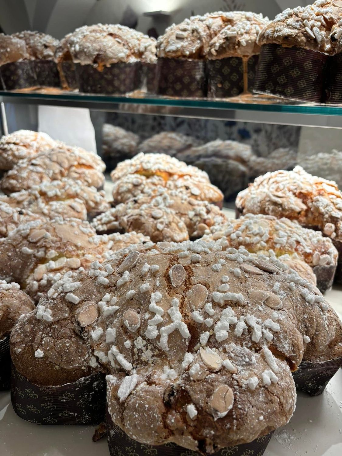 Colomba al cioccolato da 600 gr