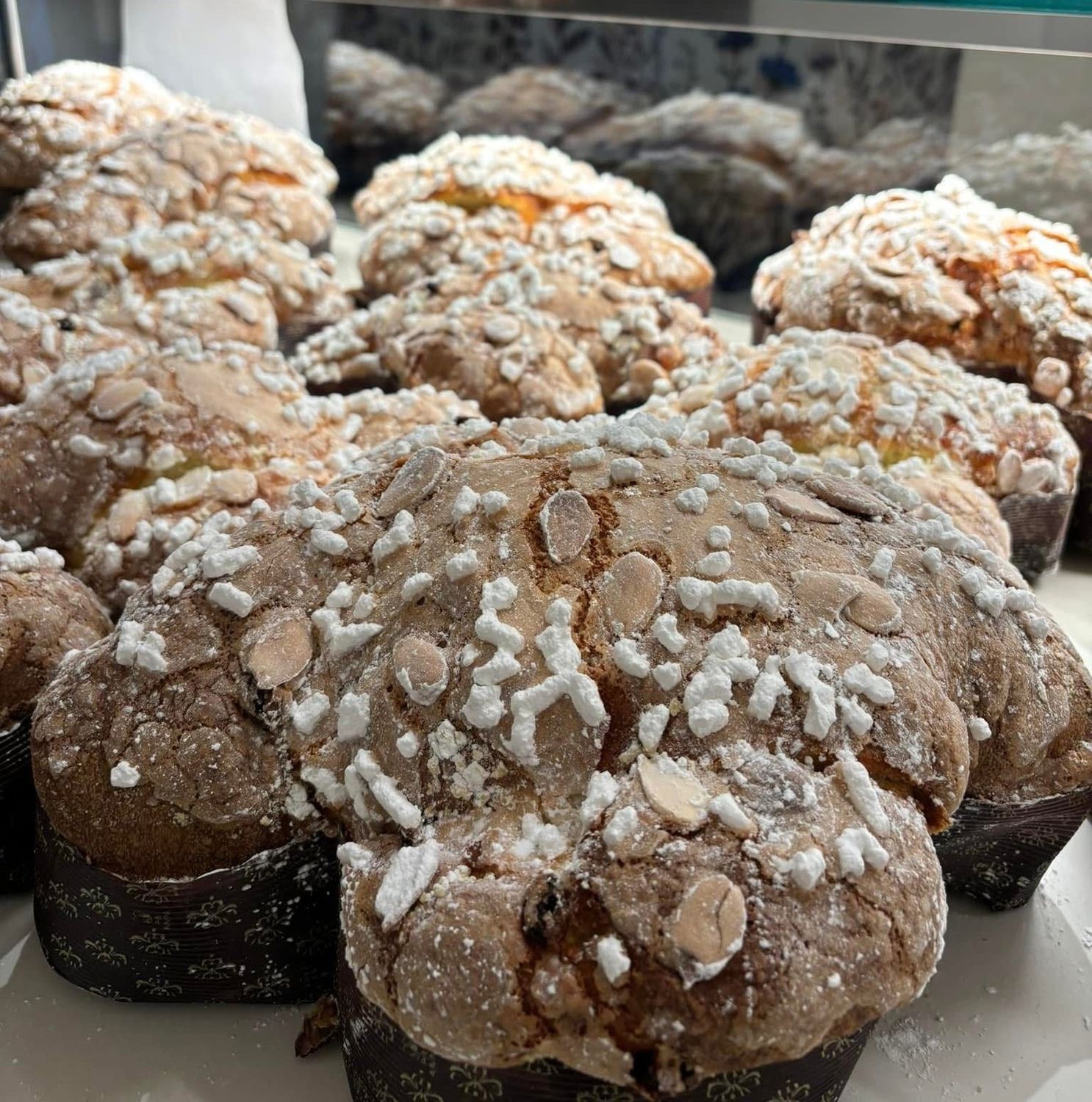 Colomba tradizionale da 600 gr