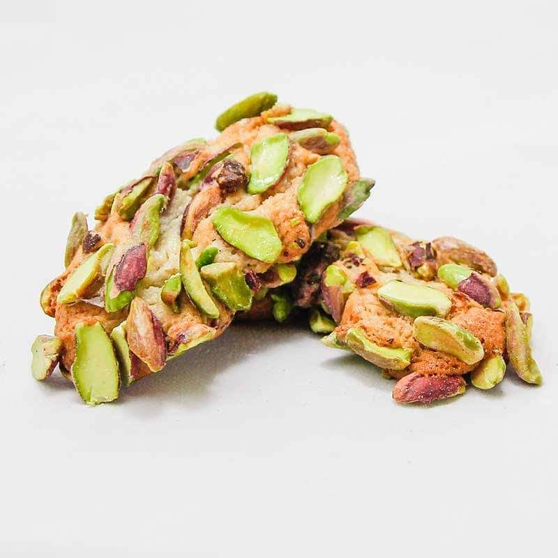Paste di mandorla al pistacchio da 1 kg