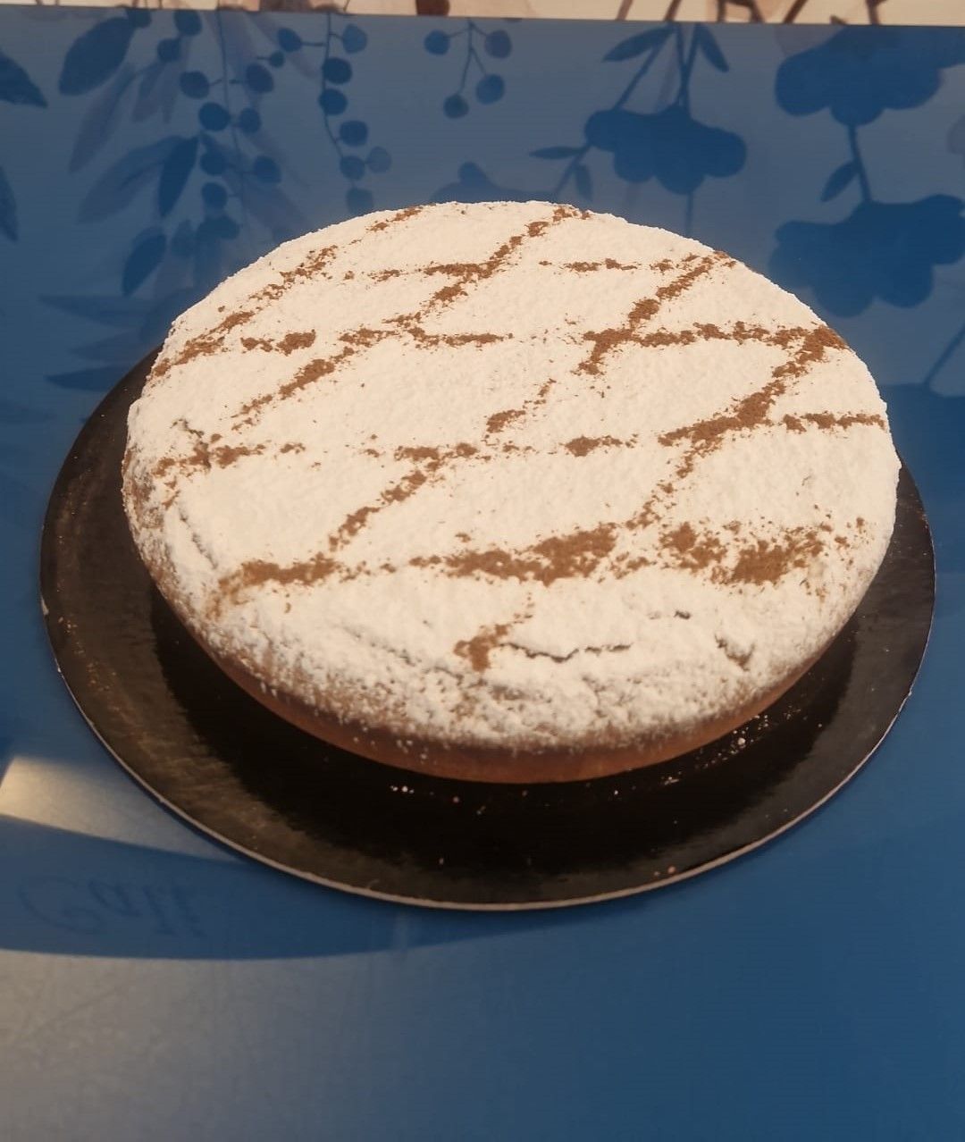 Torta di ricotta 1 kg
