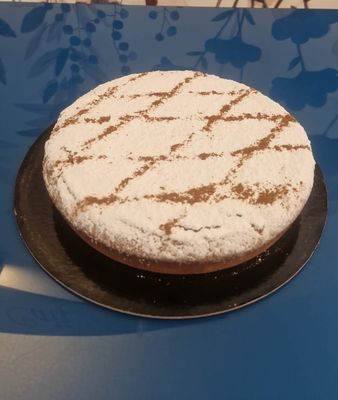 Torta di ricotta da 1,5 kg