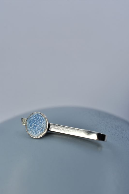 Planeta - spinka do krawata