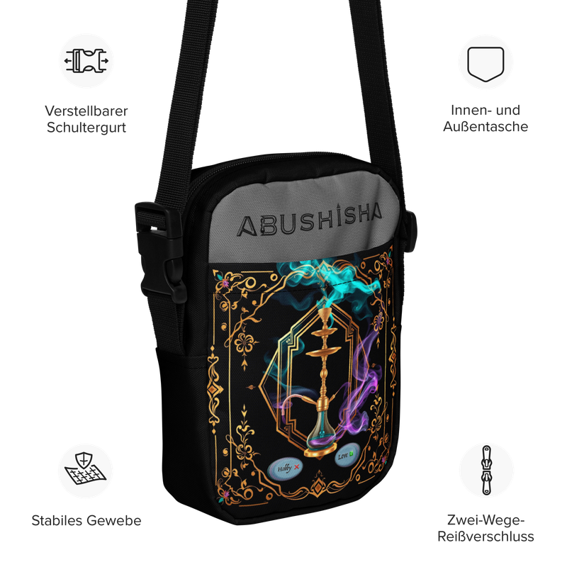 Umhängetasche - Crossbody Bag